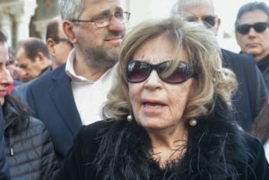Πέθανε η ηθοποιός Δέσποινα Στυλιανοπούλου