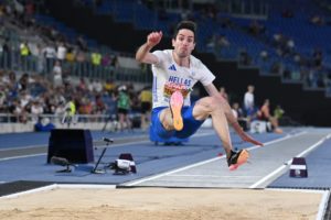 Στίβος: Επικός Τεντόγλου, πρωταθλητής Ευρώπης με …διπλό 8,65 μ.! (Video)