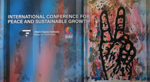 Ινστιτούτο Τσίπρα: Πρώτη ημέρα της Διεθνούς Διάσκεψης για Ειρήνη και Βιώσιμη Ανάπτυξη &#8211; Δείτε το πρόγραμμα (LIVE)