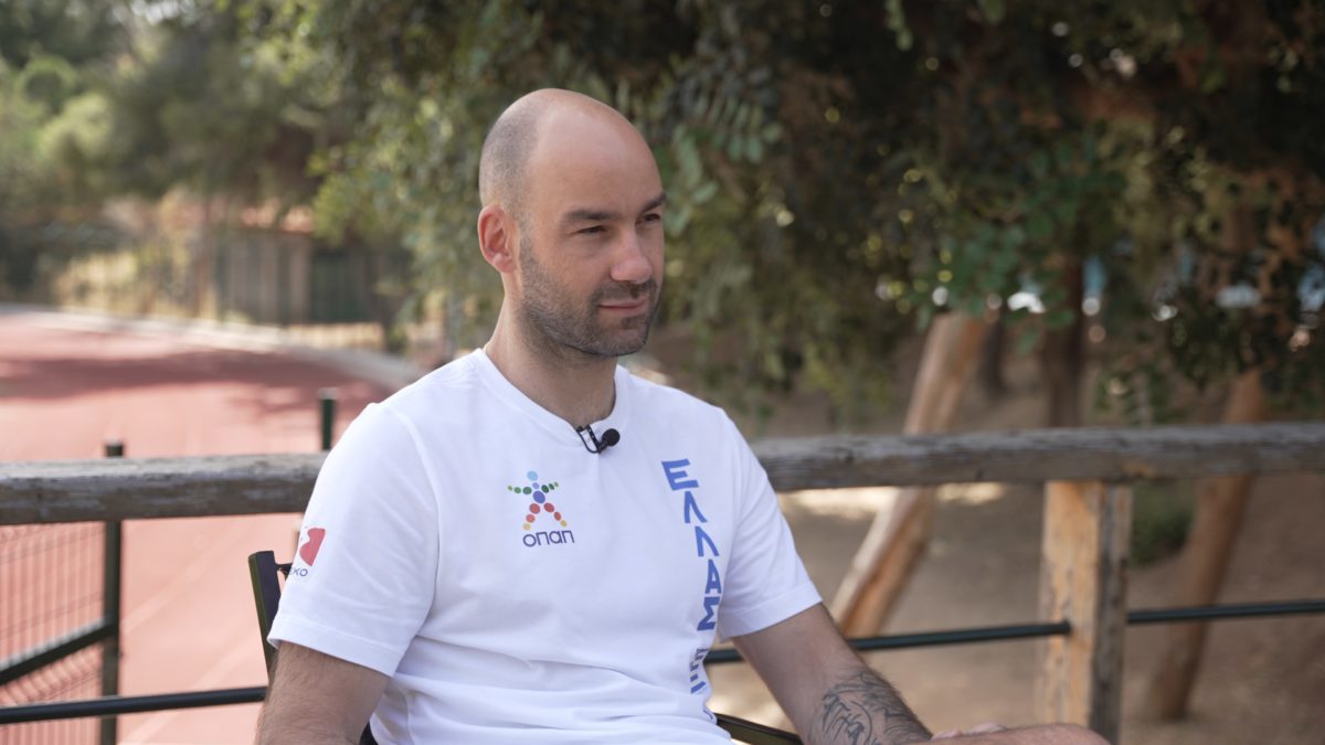 Vassilis Spanoulis solely to OPAP: “We’ve got the urge for food and motivation to convey the Nationwide Staff the place it must be”
 – 2024-06-18 06:15:34