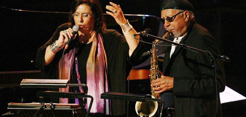 Μια βραδιά «spiritual jazz» στο Ηρώδειο με τον Charles Lloyd και επίτιμο guest τη Μαρία Φαραντούρη