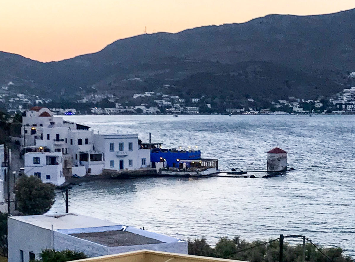 Misologas in Maximos for the shortage of water within the Aegean islands – Sifnos and Leros in a state of emergency
 – 2024-07-12 23:59:59