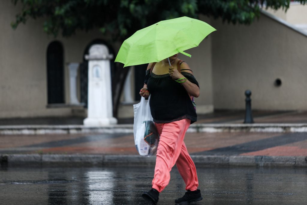 Καιρός – Νέο έκτακτο δελτίο: Έρχονται βροχές, καταιγίδες, και χαλαζοπτώσεις – Οι περιοχές που είναι στο «κόκκινο»