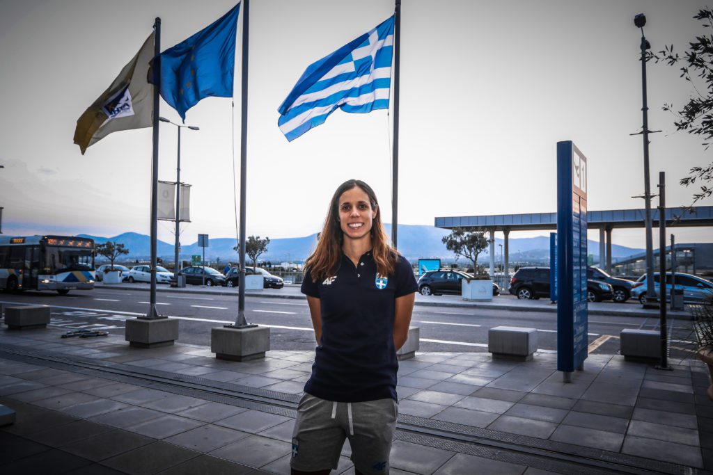 Stefanidi thanks… Mareva for the Greekization of her husband
 – 2024-07-23 14:09:48