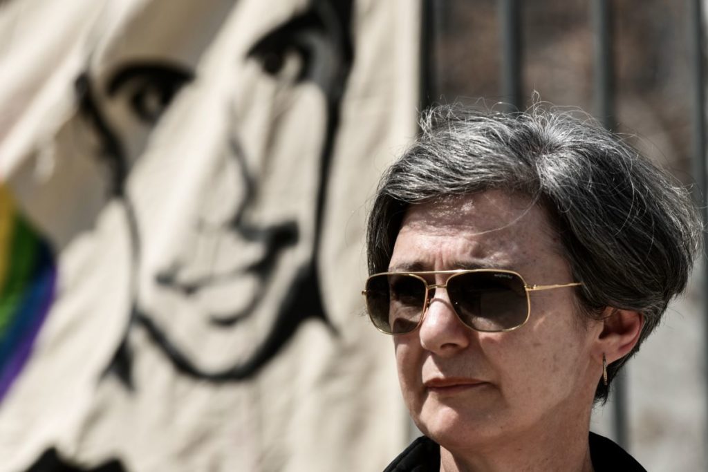 Αρβανίτης: «Όλοι δίπλα στην αγωνίστρια μητέρα του Ζακ – Το θέμα της δολοφονίας παραμένει ανοιχτό στο Ευρωκοινοβούλιο»