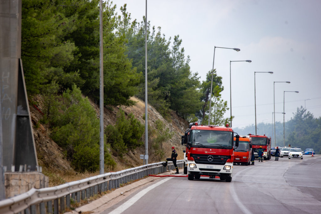 Θεσσαλονίκη: Απαγόρευση κυκλοφορίας στο Σέιχ Σου και σε περιαστικά δάση λόγω υψηλού κινδύνου πυρκαγιάς