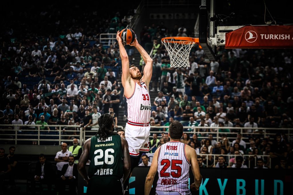 Euroleague: Στις 8 Νοεμβρίου το πρώτο «αιώνιο» ντέρμπι