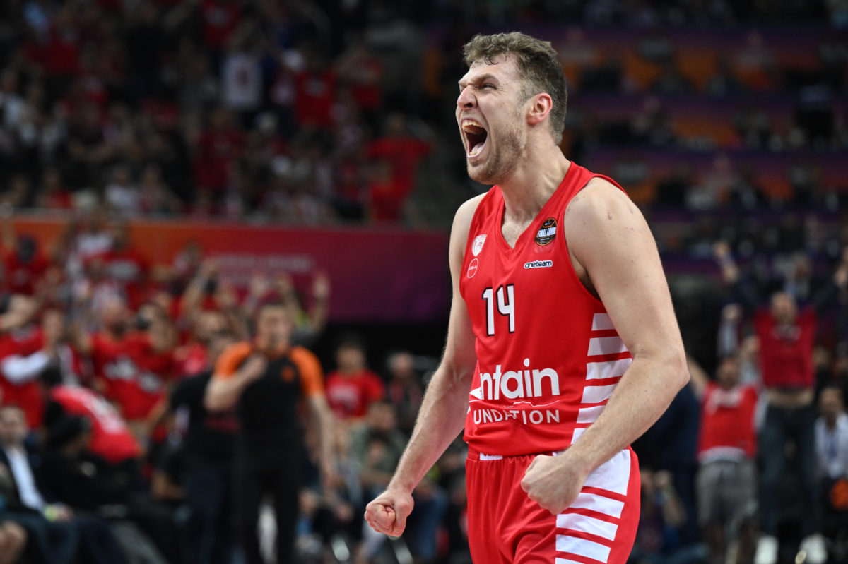 Sasha Vezenkov: He leaves the NBA and returns to Olympiakos!
 – 2024-07-04 23:22:11