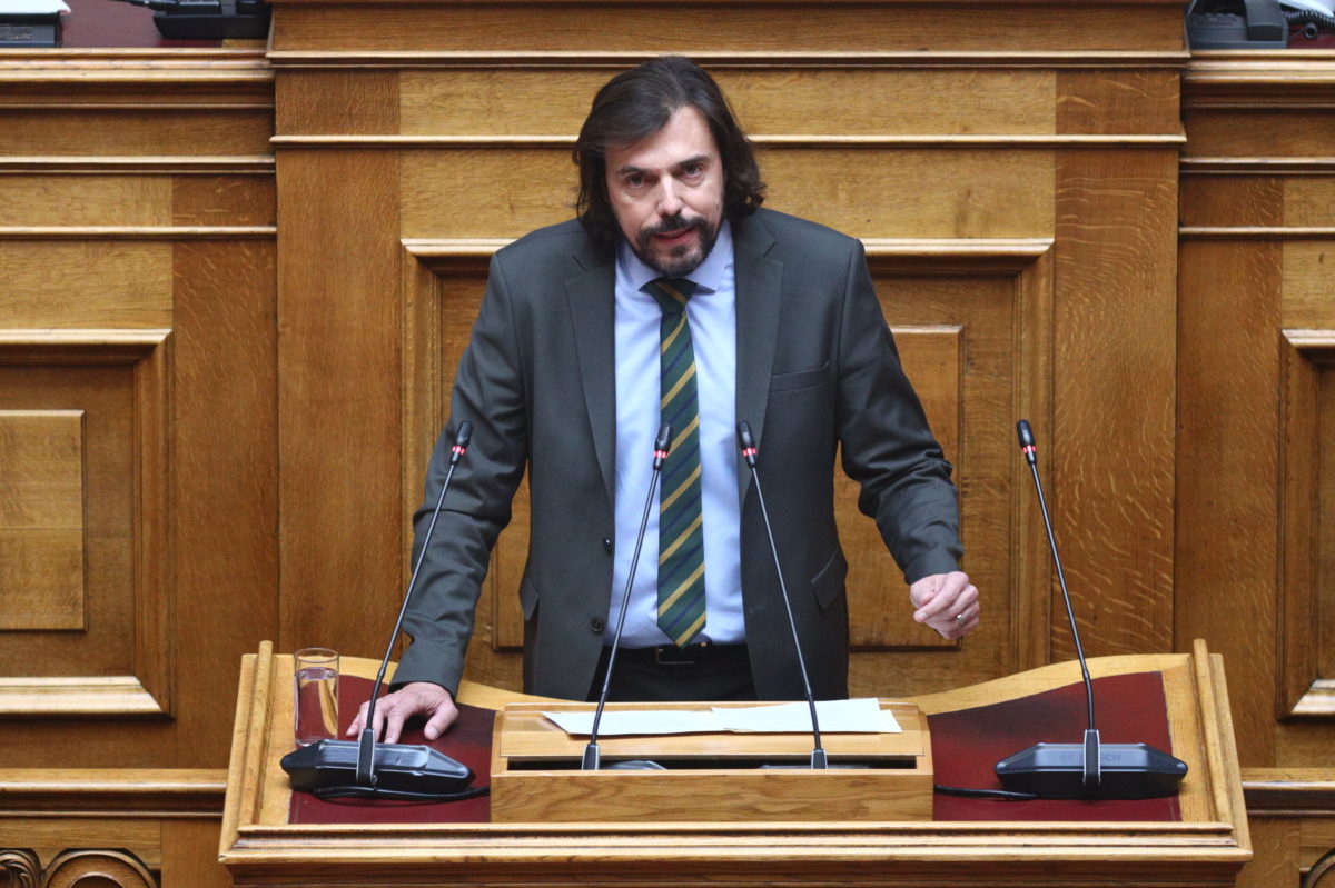 SYRIZA for Petros Pappas: He will always carry the stigma of a willing defector
 –