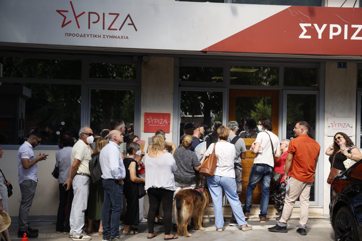 SYRIZA Political Secretariat: The assembly with the primary matter of funds will proceed subsequent week – Kasselaki’s conferences with residents have begun
 – 2024-07-13 05:25:30