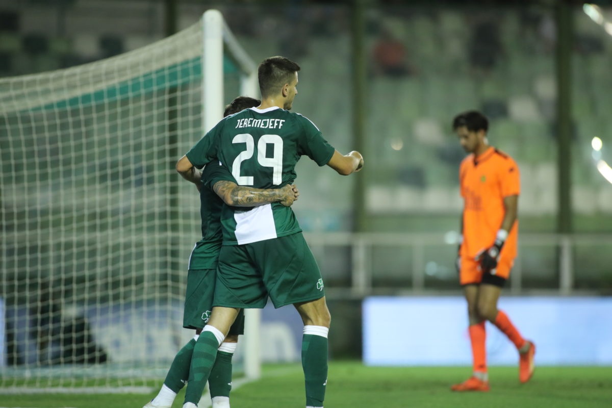 UEFA: Panathinaikos’ doable opponents within the third qualifying spherical
 – 2024-07-22 11:20:33