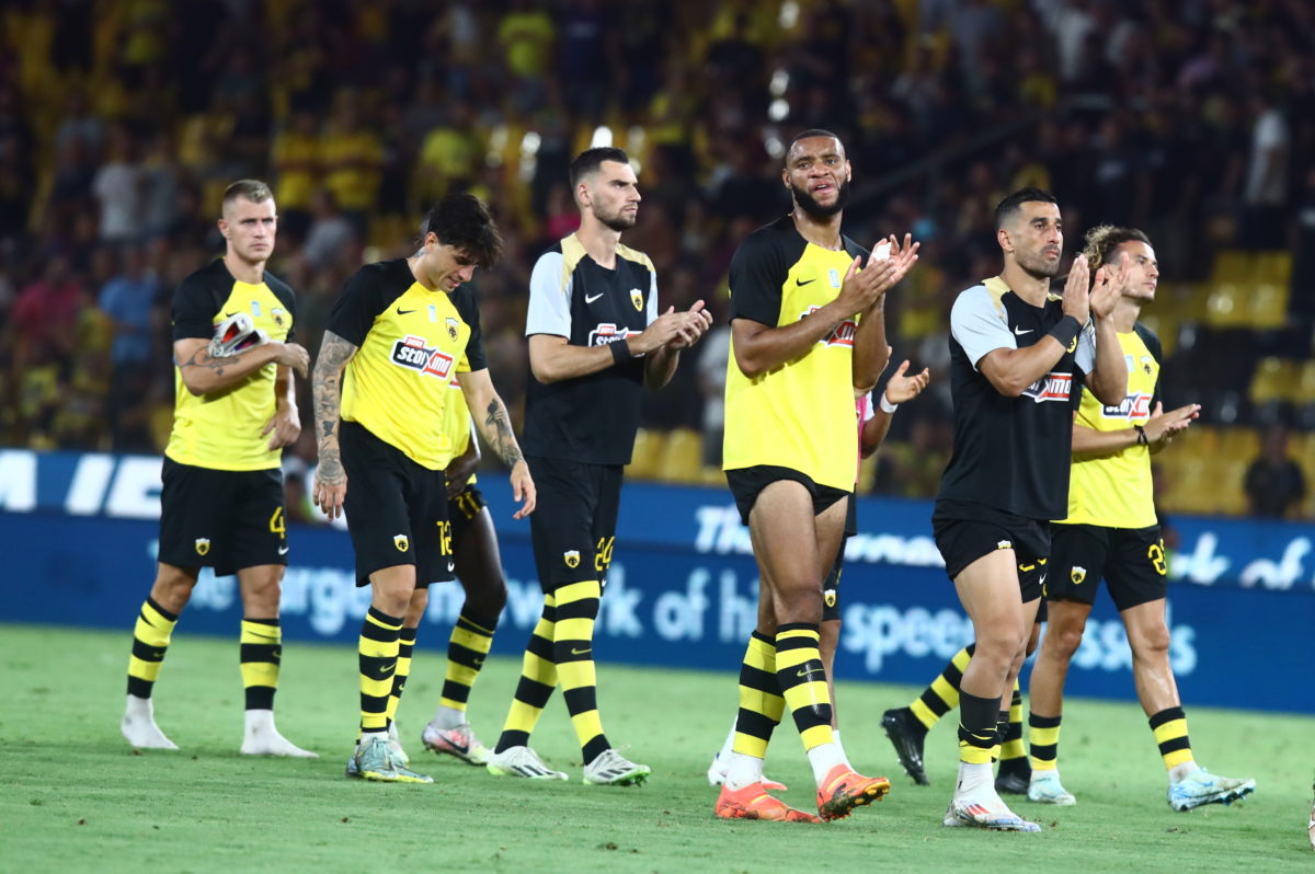 Convention League: AEK made the simple issues troublesome, profitable 4-0 in opposition to Inter d’Escaldes, however finally prevailed 4-3
 – 2024-07-25 10:44:48