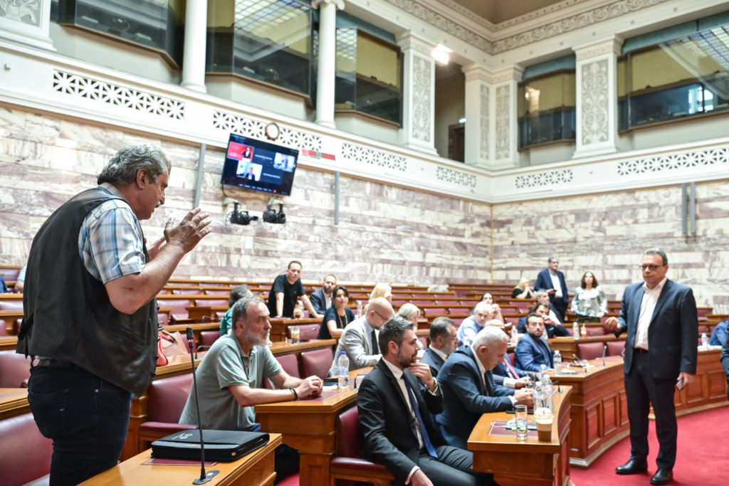 Κασσελάκης για Πολάκη: Είναι στέλεχος του ΣΥΡΙΖΑ με έργο και ανιδιοτελή παρουσία