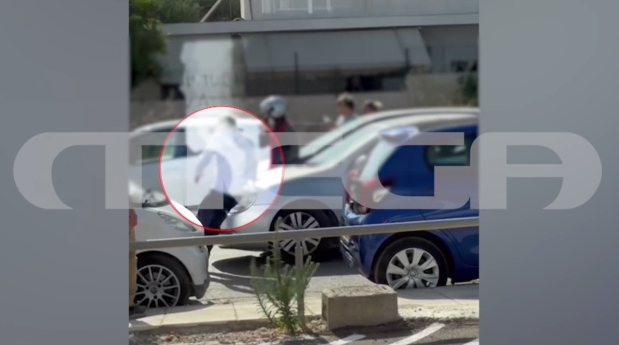 Ραφήνα: Οδηγός σε κατάσταση αμόκ ξυλοκόπησε τον τέως δήμαρχο – «Μου συστήθηκε ως αστυνομικός» (Video)