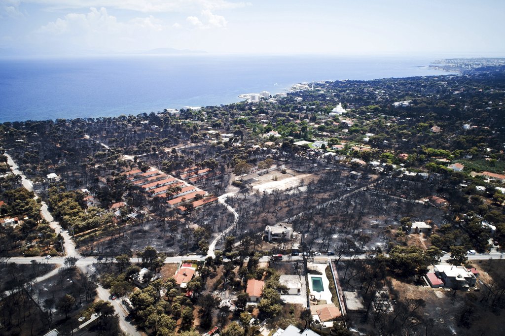 Δίκη για το Μάτι: Μαρτυρίες για την απουσία Λιμενικού και Αστυνομίας