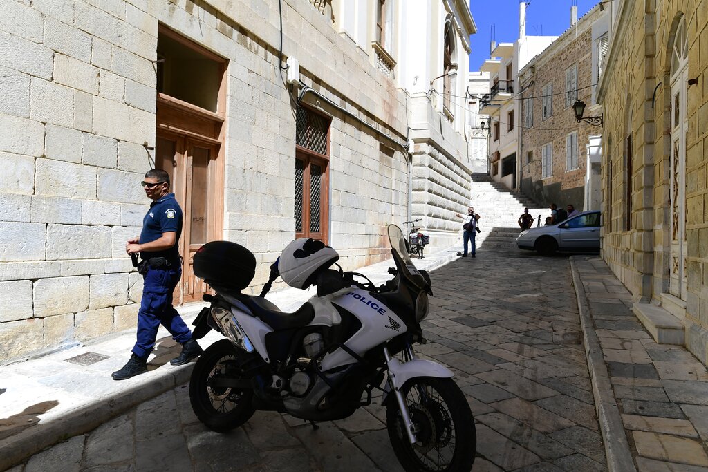 Μαρινάκης για μαφία Μυκόνου: Πλέον θα έχουμε «ειδήσεις εξιχνίασης, γιατί το κράτος δουλεύει»