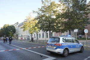 Γερμανία: Επίθεση με μαχαίρι κατά αστυνομικών στη Νυρεμβέργη &#8211; Νεκρός ο δράστης