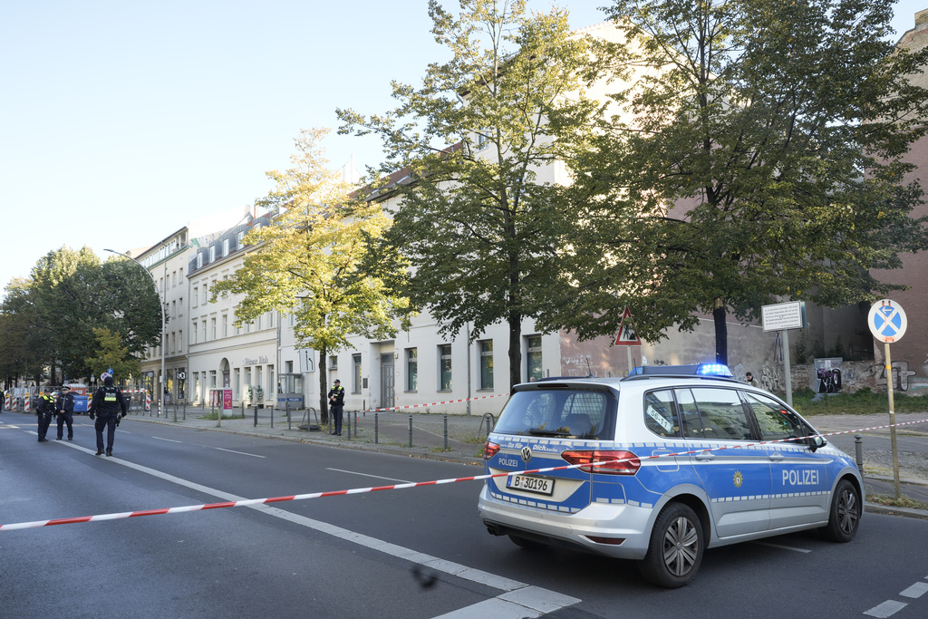 Γερμανία: Επίθεση με μαχαίρι κατά αστυνομικών στη Νυρεμβέργη – Νεκρός ο δράστης