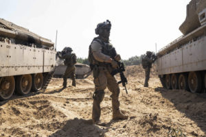 New York Times: Ισραηλινοί στρατηγοί θέλουν εκεχειρία στη Γάζα ακόμη και με τη Χαμάς στην εξουσία &#8211; «Έχουν λιγότερα πυρομαχικά»