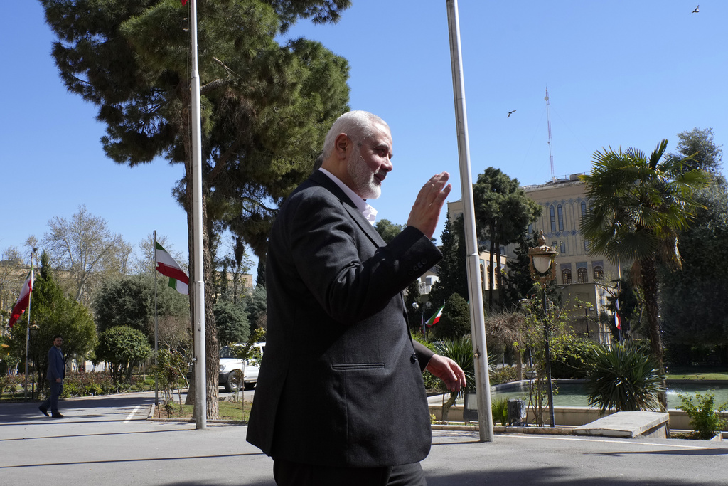 Ποιος ήταν ο Ισμαήλ Χανίγιε που δολοφονήθηκε στην Τεχεράνη – Από την Πρώτη Ιντιφάντα, στην ηγεσία της Χαμάς