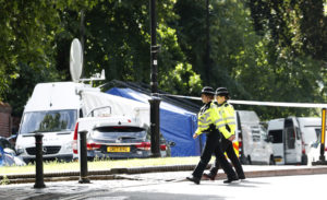 Σοκ στη Βρετανία: Δύο παιδιά νεκρά από την επίθεση με μαχαίρι &#8211; Έντεκα οι τραυματίες