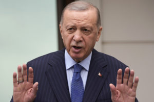 Ερντογάν: Μαραθώνιο επαφών με ξένους ηγέτες ξεκινάει ο Ερντογάν &#8211; Πρώτοι Πούτιν και Σι