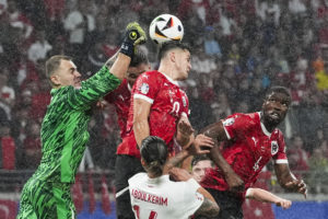 Euro 2024:  Με δύο γκολ του Ντεμιράλ η Τουρκία γονάτισε την Αυστρία (2-1) και πέρασε στους «8» (Videos)