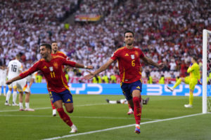 Euro 2024: Ο Μερίνο στο 120’ έστειλε την Ισπανία στον ημιτελικό, 2-1 τη Γερμανία (Videos)