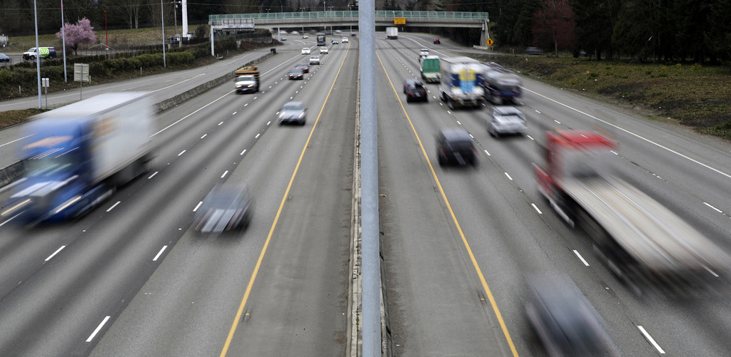 Unbelievable: Child discovered crawling on freeway in US – He had been lacking for 2 days
 – 2024-07-12 18:56:15