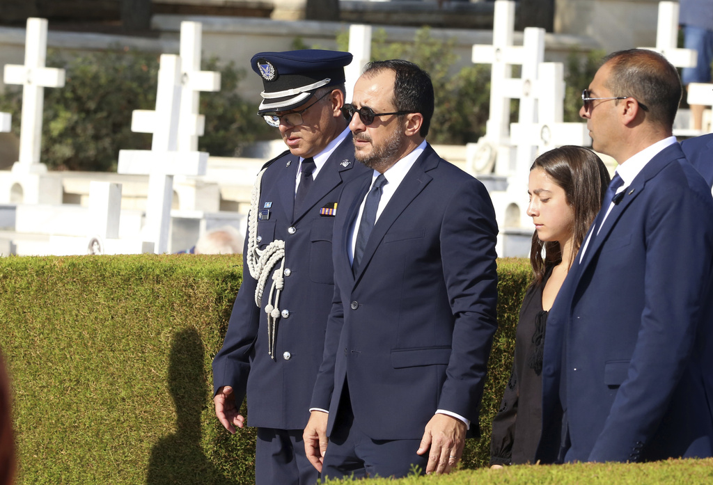 Χριστοδουλίδης: H Τουρκία συνεχίζει να είναι υπεύθυνη για παραβίαση ανθρωπίνων δικαιωμάτων