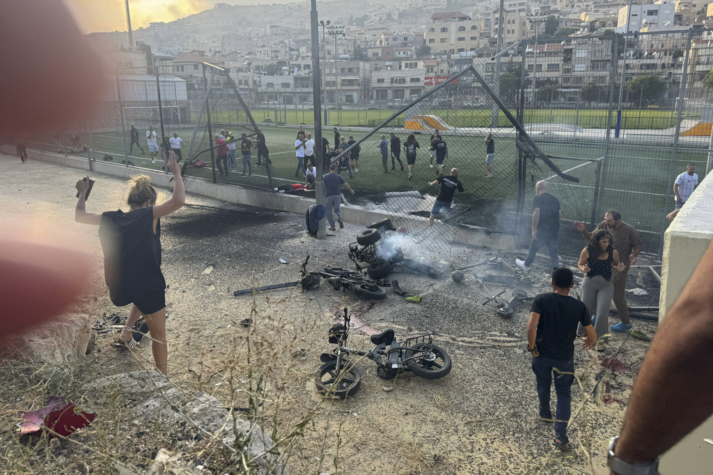 Μέση Ανατολή: Το Ισραήλ ετοιμάζεται για επίθεση στον Λίβανο – Στρατιωτικές πηγές