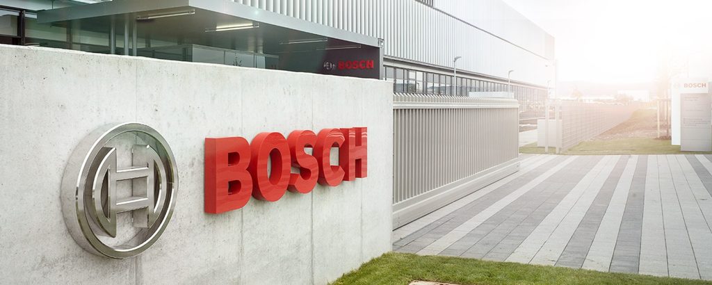 Bosch: Ισχυρή ανάπτυξη στην Ελλάδα παρά το ασταθές οικονομικό περιβάλλον