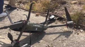 Γλυκά Νερά: Τι λέει η κατασκευάστρια εταιρεία για την πτώση του drone που προκάλεσε την πυρκαγιά