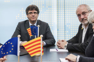 Ισπανία: Η εισαγγελία άσκησε έφεση κατά της άρνησης του Ανώτατου Δικαστηρίου να αμνηστεύσει τον Κάρλες Πουτζδεμόν