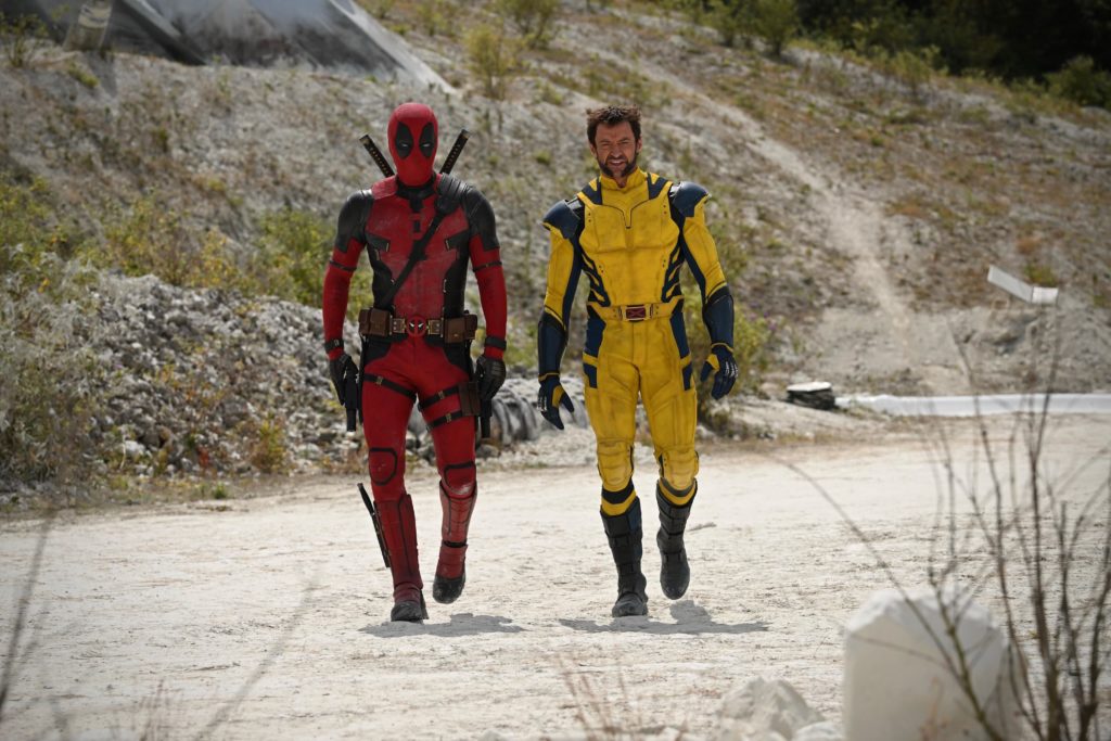 Νέες ταινίες: Deadpool και Wolverine, ντουέτο για τρέλες (Video)