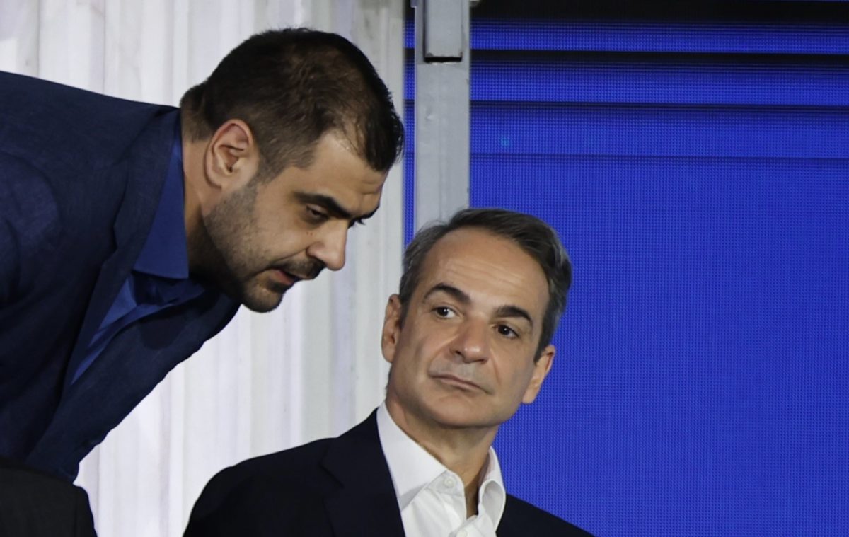 Mitsotakis spoke of “gaps within the protection” however Marinakis sees SYRIZA’s “leading edge”
 – 2024-07-13 21:19:49