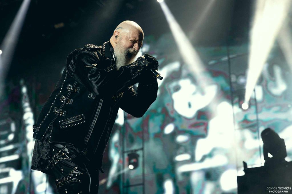 Είδαμε Judas Priest, Dickinson και Accept και αναρωτιόμαστε: Εσείς τι θα κάνετε στα 73 σας;