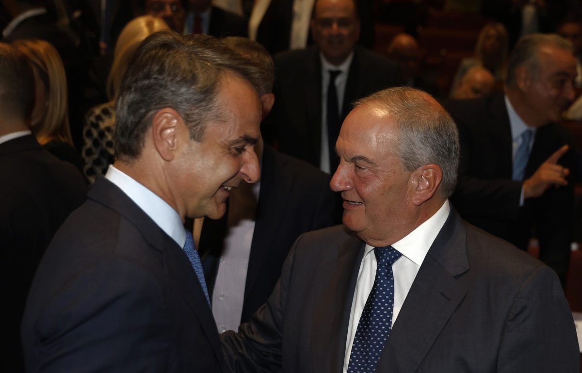 Kyrtsos: Karamanlis threw us out, Mitsotakis gave the gratuitous shot to the revenue of the Greeks
 – 2024-07-02 15:54:59