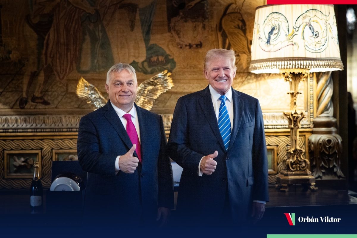 Orban’s letter to European leaders: Trump will mediate for peace in Ukraine
 – 2024-07-18 04:12:28