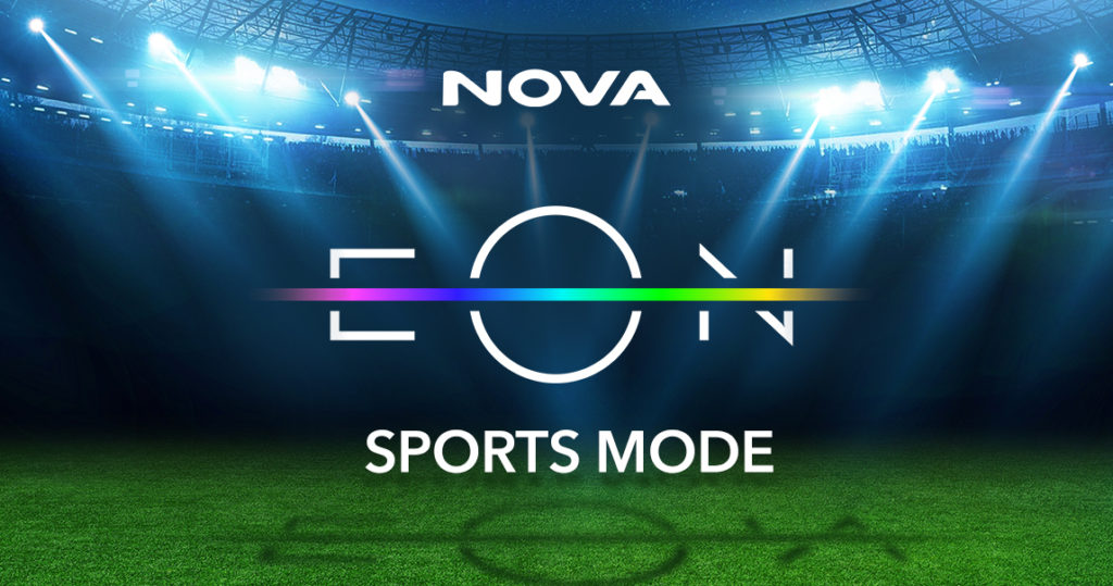 EON Sports Mode: τριπλασιάστηκε η χρήση κατά τη διάρκεια του Ευρωπαϊκού Πρωταθλήματος Ποδοσφαίρου EURO 2024