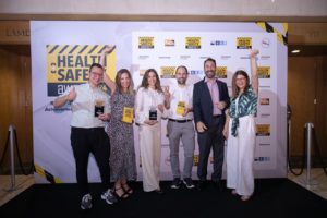 Health &#038; Safety Awards 2024: Η Coca-Cola Τρία Έψιλον διακρίθηκε με τέσσερα βραβεία για την επιτυχημένη στρατηγική της στον τομέα της Υγείας &#038; Ασφάλειας