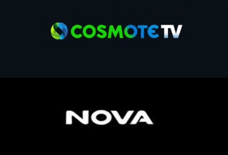 Μεγάλη συμφωνία CosmoteTV και NOVA για κοινό αθλητικό περιεχόμενο 