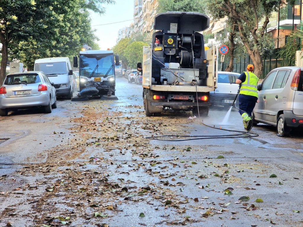 Πειραιάς: Εργάτης καθαριότητας άφησε την τελευταία του πνοή εν ώρα εργασίας