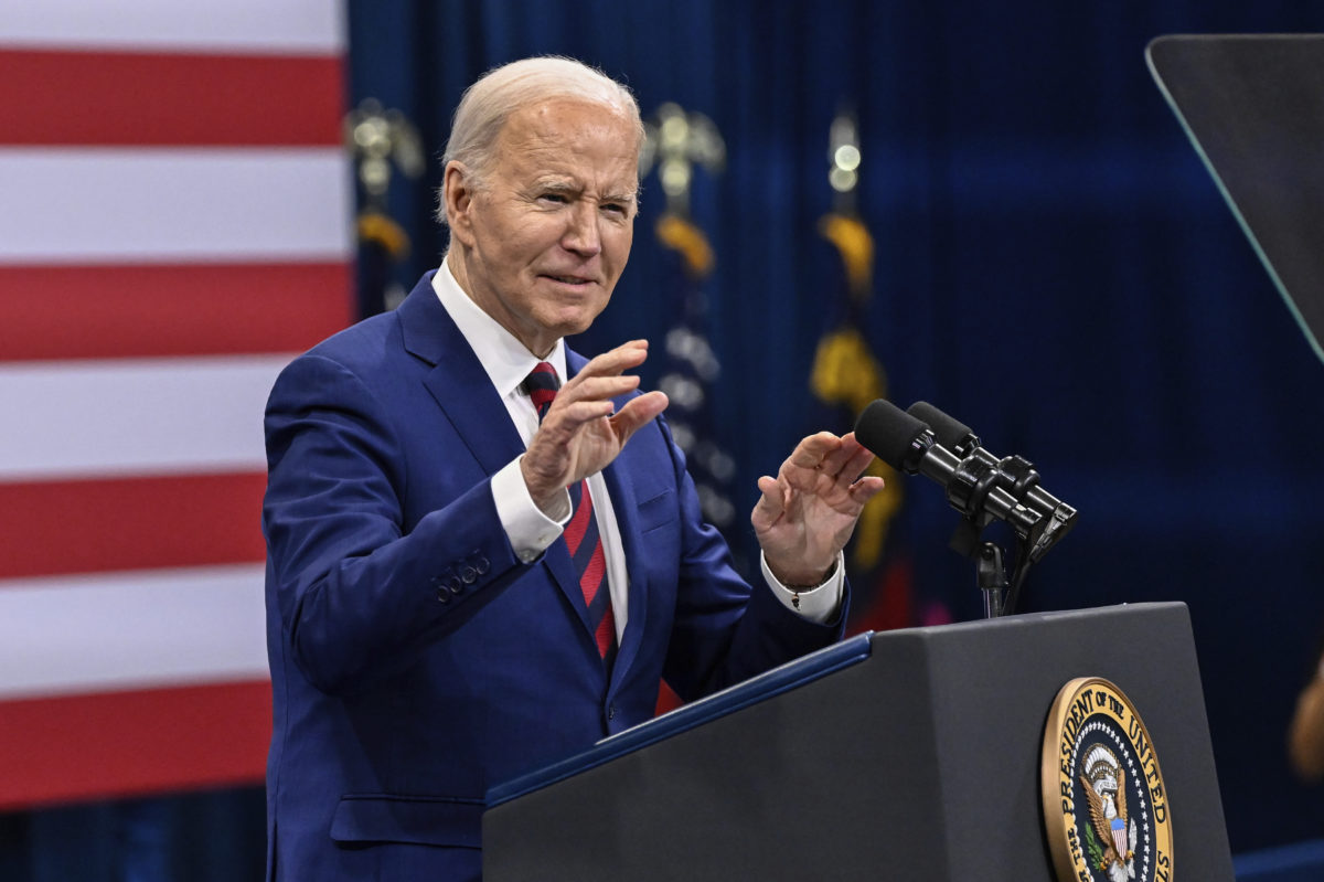 Biden: Trump is a real danger to American security (Video)
 – 2024-08-12 19:41:02