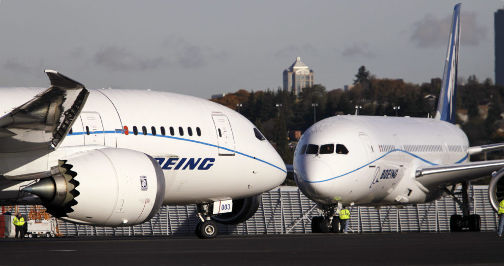 Συμφωνία Boeing και ΗΠΑ: Δήλωση ενοχής για να σταματήσει η έρευνα των δύο πολύνεκρων δυστυχημάτων