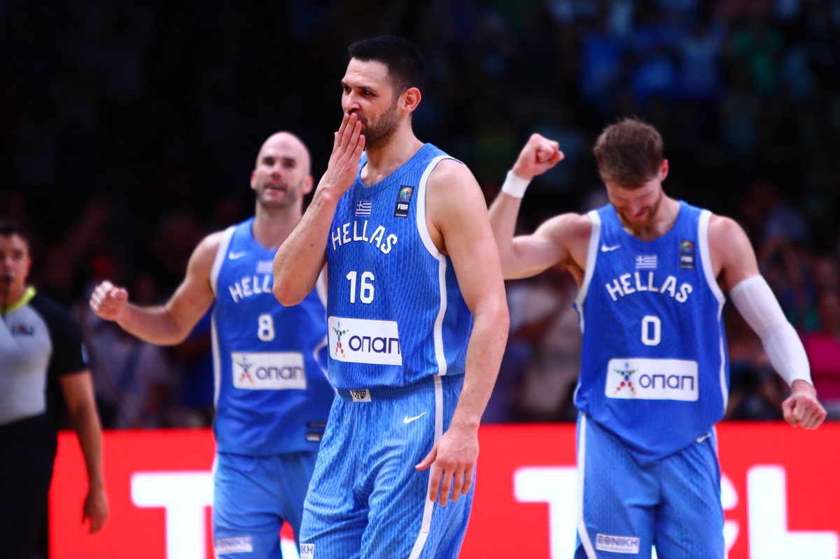 Greece – Croatia 80-69: The “official favourite” goes to Paris
 – 2024-07-08 01:05:25