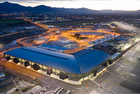 Ισχυρές επιδόσεις για τα αεροδρόμια της Fraport Greece