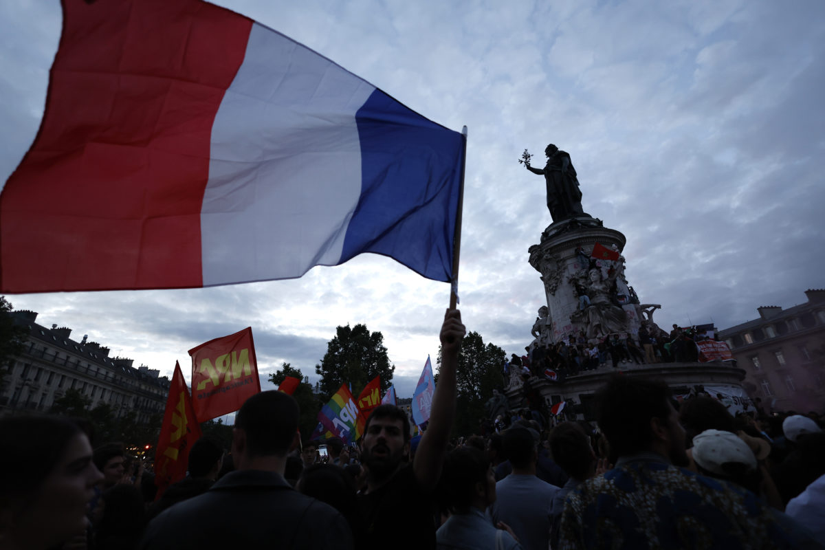 France: After the elections, what?  – The day after the Entrance’s lead and the situations for the formation of a authorities
 – 2024-07-08 05:12:26