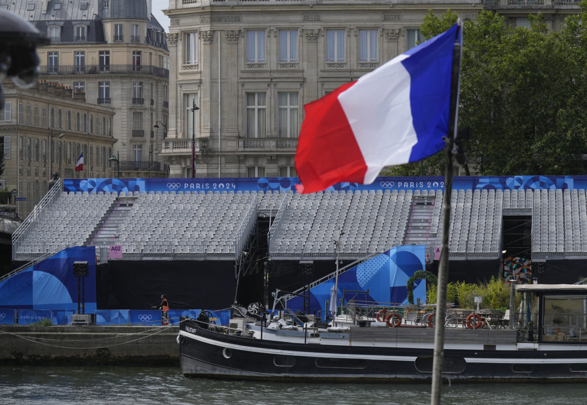 Olympic Video games: Historic opening ceremony on the Seine – The route, the rumors and the surprises (Movies)
 – 2024-07-26 22:24:03