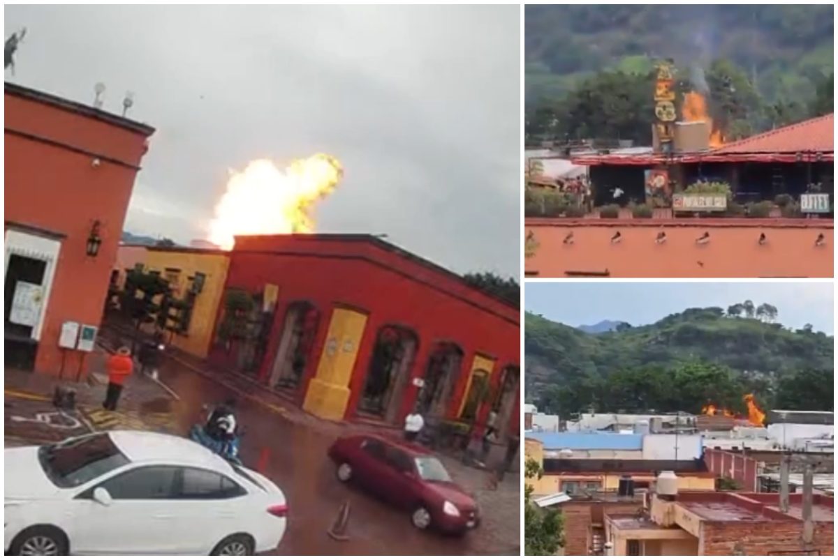 Mexico: Lethal explosion at Jose Cuervo tequila manufacturing facility – Stunning movies
 – 2024-07-25 06:28:48